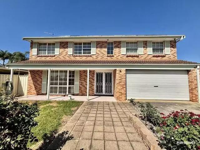 Unique 4 BR 30 Halifax Street, Raby, NSW 2566