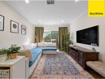 Charming 4 BR 3/30 Bindaga Place, ARANDA Townhouse for rent L.