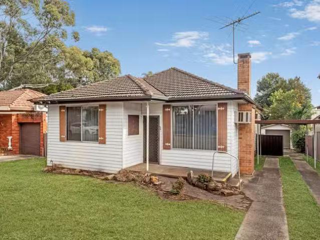 Unique 4 BR 36 Cantrell Street, Yagoona, NSW 2199