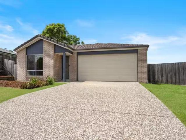 Just in! 4 BR 7 Nathan Close, REDBANK PLAINS, QLD 4301 House.