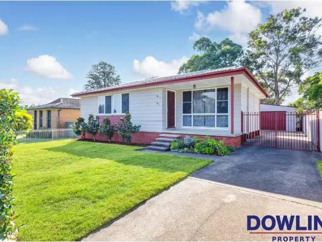 Rental! 4 BR 43 Goldingham Street, TENAMBIT House for rent Li.