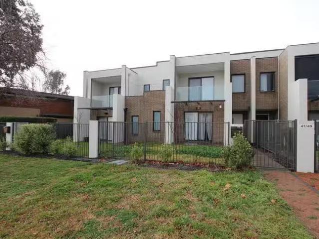 Just in! 4 BR 47B Maclaurin Crescent, Chifley, ACT 2606