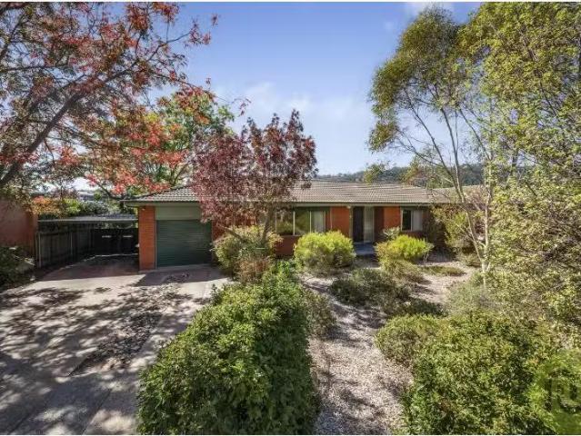 Unique 4 BR 59 Shackleton Circuit, Mawson House for rent List.
