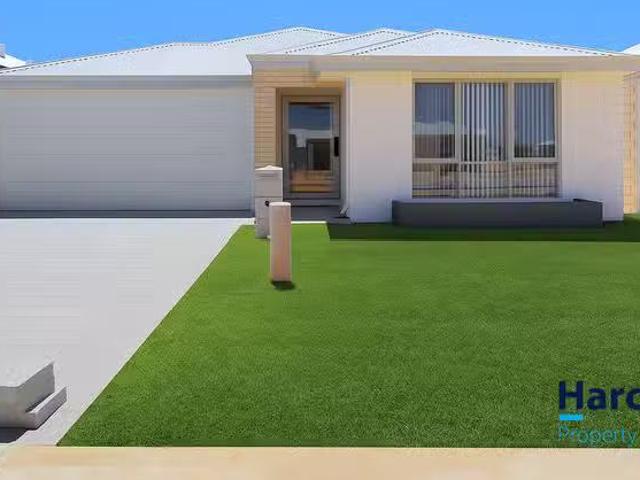 Rental! 4 BR 5 Emagram Way, BALDIVIS, WA 6171 House for Rent