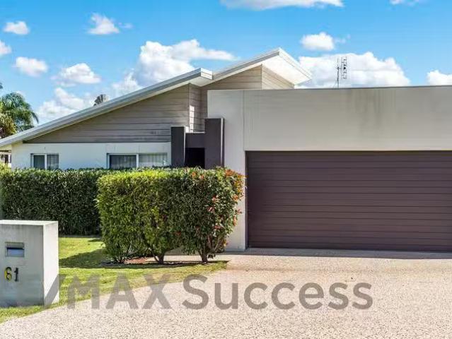 Cozy 4 BR 61 Edwin Street, Westbrook, QLD 4350