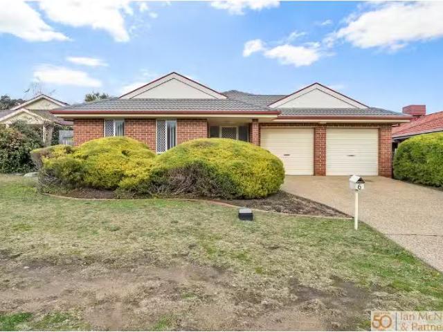 New 4 BR 6 Macadamia Close, Jerrabomberra House for rent List.