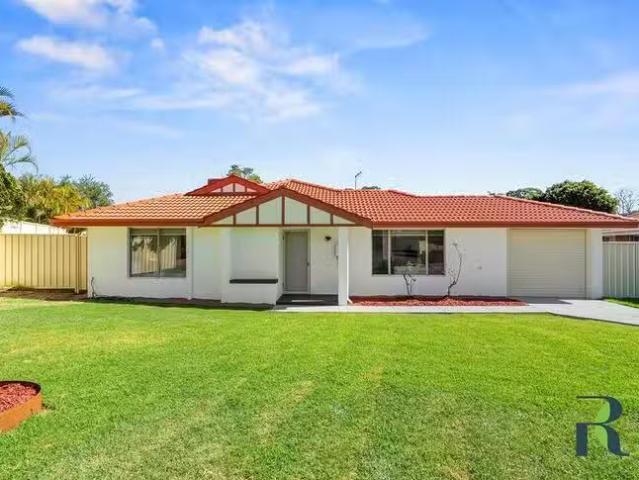 Cozy 4 BR 6 Park Cove, Kardinya, WA 6163