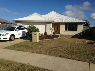 Rental! 4 BR 73 Whitehaven Drive, Blacks Beach, QLD 4740