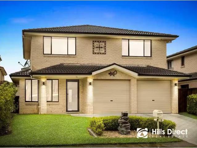 Charming 4 BR 8 Bradforde Street, Kellyville Ridge House for r.