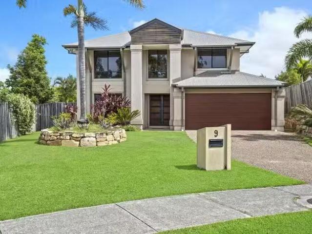 Deal! 4 BR 9 York Creek Crescent, Reedy Creek, QLD 4227