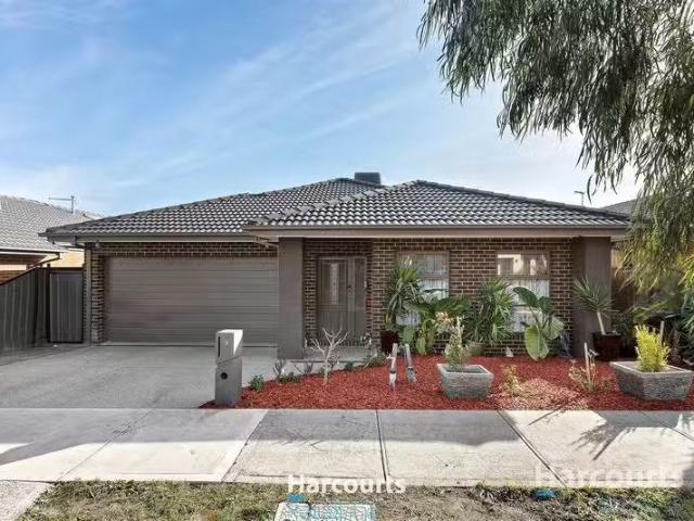 Cozy 4 BR 9 Dalwood Way, Wollert, VIC 3750 House for Rent