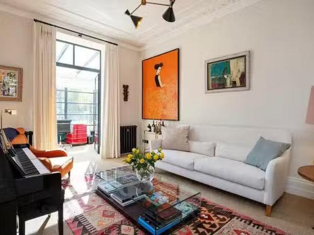 New 4 BR Fulham Road