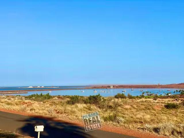 For Rent! 4 Fremantle Crescent, Dampier, WA 6713