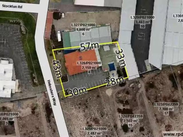Just in! 4 Helmshore Way, PORT KENNEDY, WA 6172 Offices for.