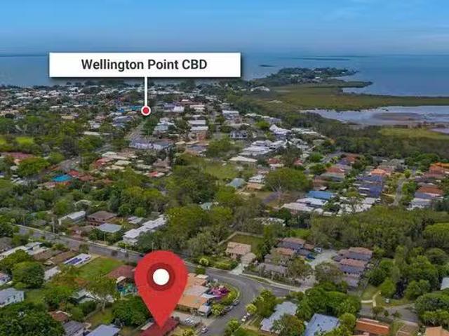 For Rent! 4 Herbert Road, Wellington Point, QLD 4160