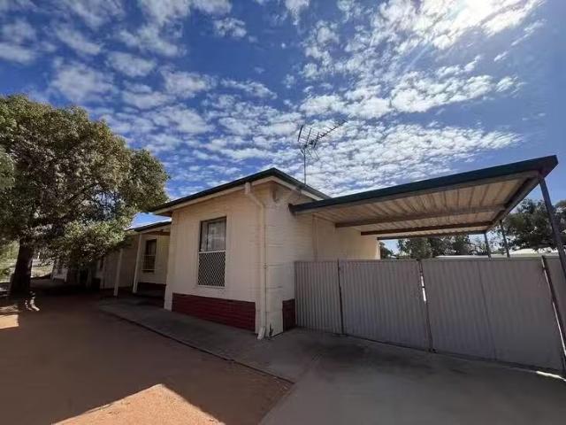 Rental! 4 Pilton Street, Port Augusta, SA 5700