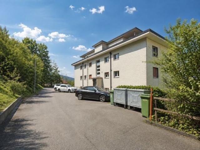 Cozy 4 room apartment in a quiet location