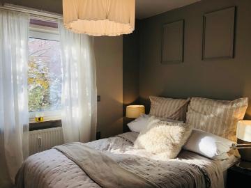 Cozy 4 room apartment in Stuttgart, Stuttgart Amsterdam Apartments for Rent