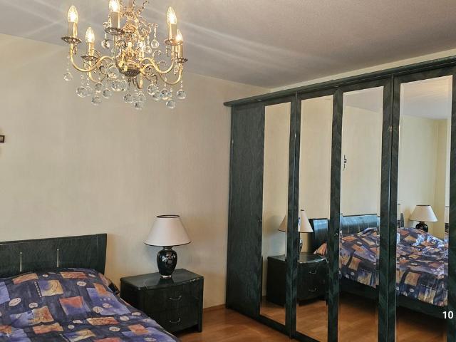 Cozy 4 room apartment with large terrace in Cologne Ackerwinde, Koln Amsterdam Apartments for Rent