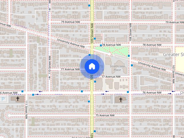 Cozy 4bedroom house right on 109st for rent