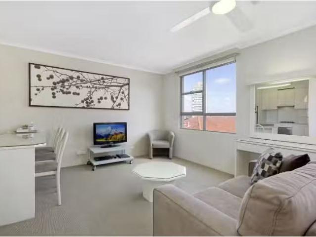 New 56/2A Henry Lawson Avenue, Mc Mahons Point Apartment for r.
