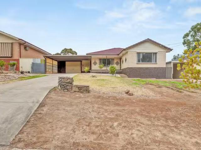 Just in! 56 Amundsen Drive, Ingle Farm, SA 5098