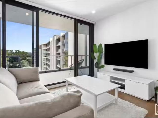 Unique 59/44 Constitution Avenue, Parkes Apartment for rent L.