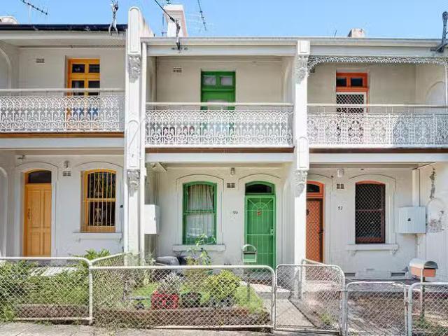 Nice 59 Fowler Street, Camperdown, NSW 2050