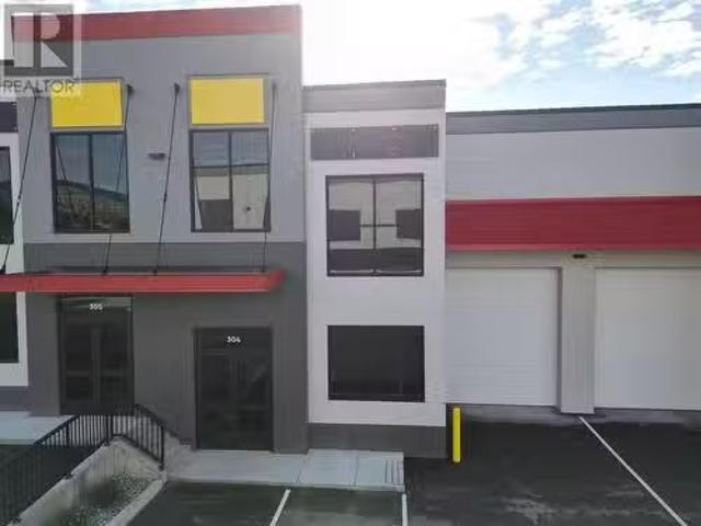 Nice 5000 Silver Star Road Unit# 304, Vernon, BC, V1B 3K3 co.
