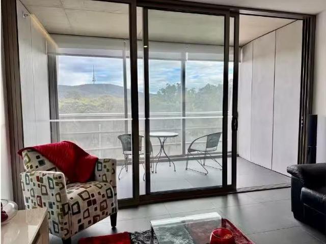Cozy 503/25 Edinburgh Avenue, Acton Apartment for rent Listed.