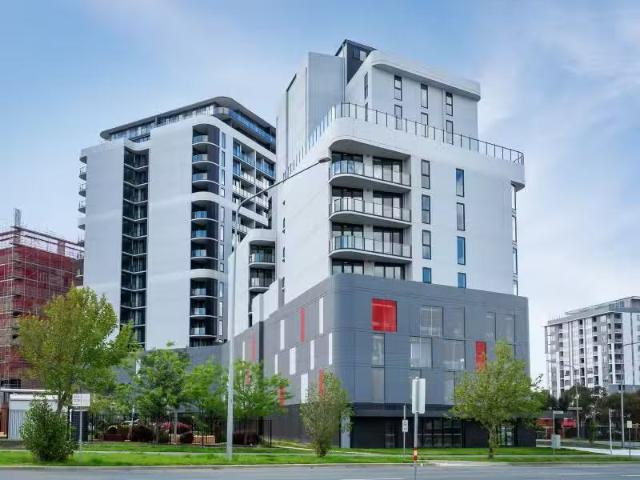 Charming 504/8 Gribble Street, Gungahlin Apartment for rent L.