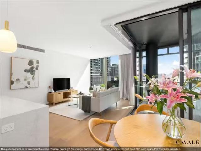 Cheap 505/20 Festival Place, NEWSTEAD Apartment for rent List.