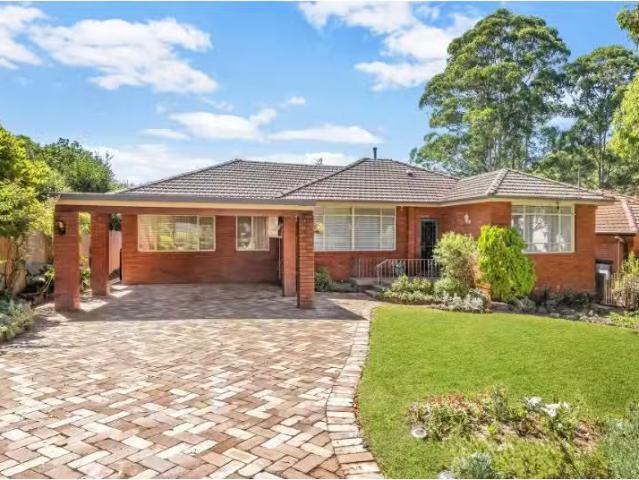 Cozy 51 Orchard Road, Beecroft House for rent Listed by Claud.