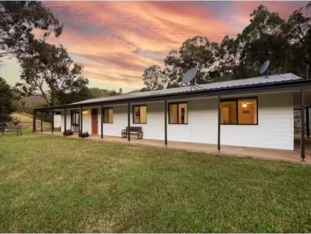 Nice 520 Riverlea Road, MUDGEE House for rent Listed by Chloe.