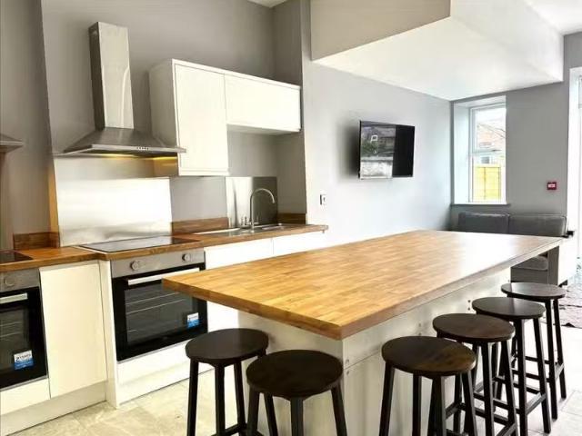 New 5 BA 5 bedroom terraced house for rent in Wild Street, Der.