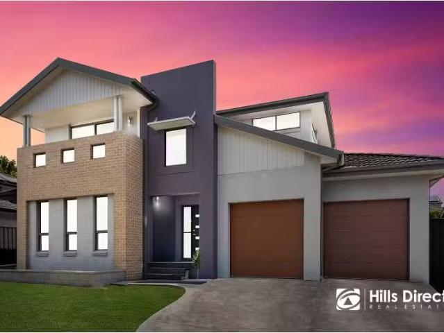 Unique 5 BR 3 Vinegar Hill Road, Kellyville Ridge House for re.