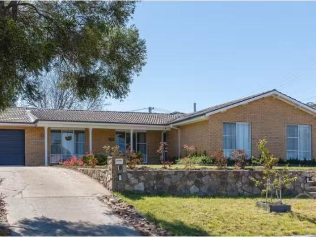 Deal! 5 BR 10 Gleadow Street, Evatt House for rent Listed by.