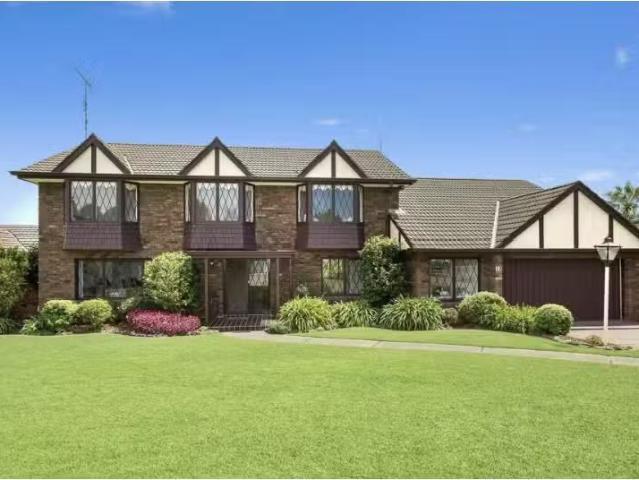 Nice 5 BR 13 Britannia Road, Castle Hill House for rent Liste.