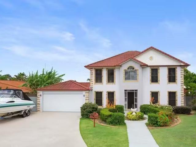 Cozy 5 BR 19 Melody Street, VICTORIA POINT, QLD 4165 House f.