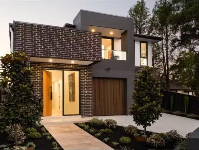 New 5 BR 19B King Street, Concord West House for rent Listed.