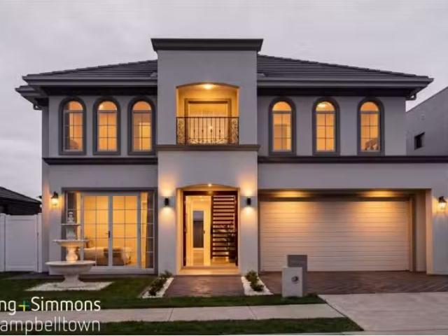 Deal! 5 BR 1 Sunshine Street, Oran Park House for rent Listed.
