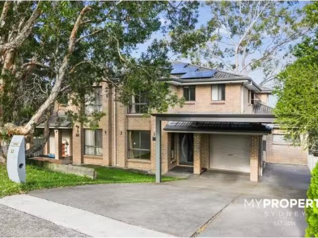 Cozy 5 BR 32 Mobbs Lane, Carlingford House for rent Listed by.