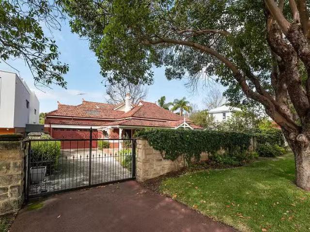 Just in! 5 BR 34 Hillway, Nedlands, WA 6009