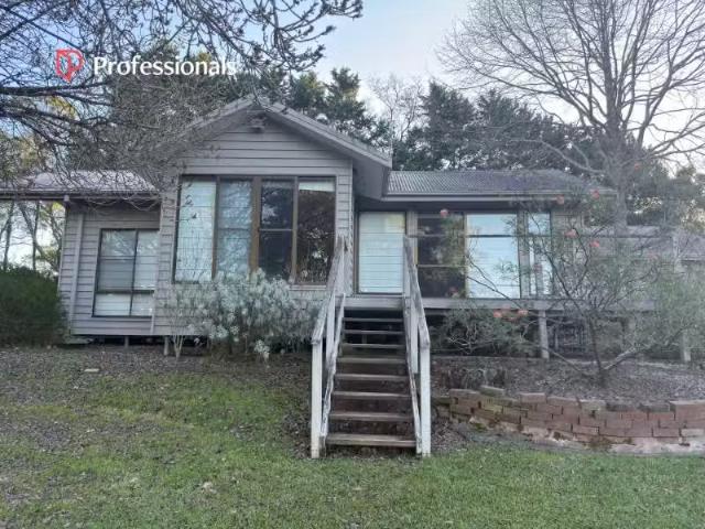 Cozy 5 BR 36 Jenanter Drive, Kangaroo Valley House for rent L.