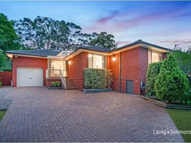New 5 BR 6 Lynwood Close, Pennant Hills House for rent Listed.
