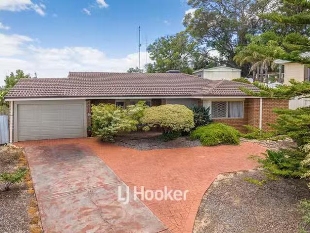 Unique 5 Egret Court, Australind, WA 6233
