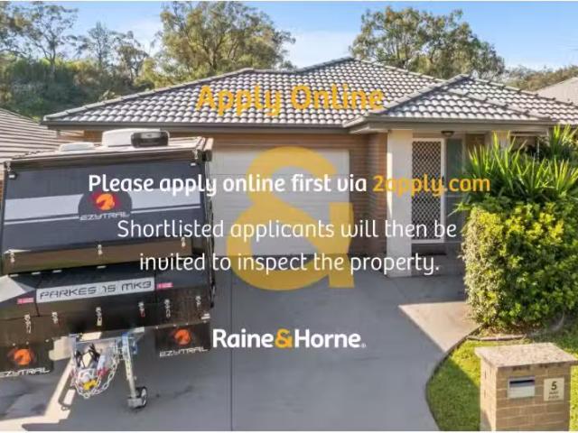 New 5 Hunt Place, MUSWELLBROOK House for rent Listed by Bront.