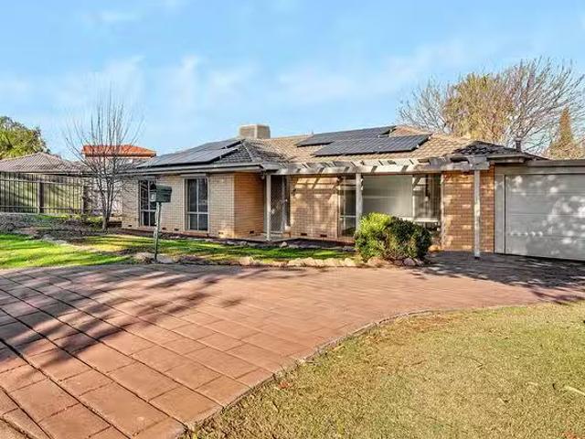 Cozy 5 Minton Avenue, Modbury Heights, SA 5092