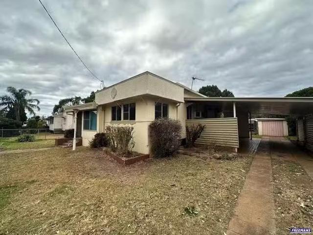 Charming 5 Toomey Street, Kingaroy, QLD 4610