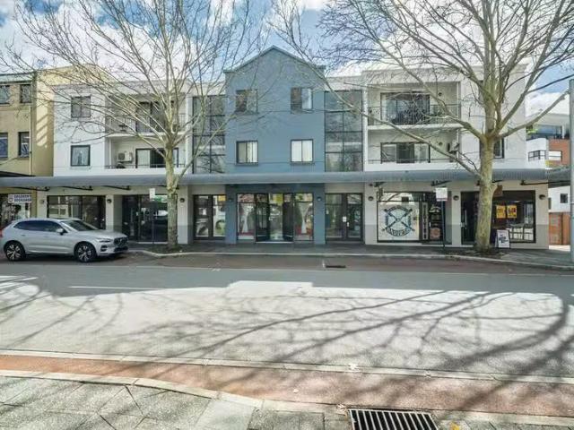 Charming 6/88 Royal Street, East Perth, WA 6004